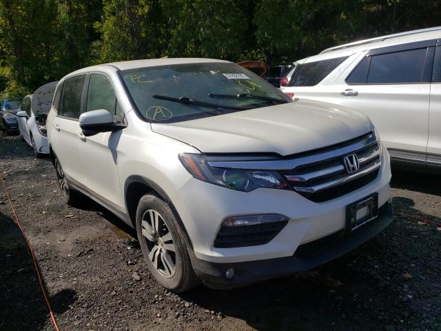 HONDA PILOT EX 2017 5fnyf6h36hb066066