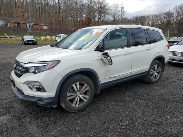 HONDA PILOT 2018 5fnyf6h36jb039276