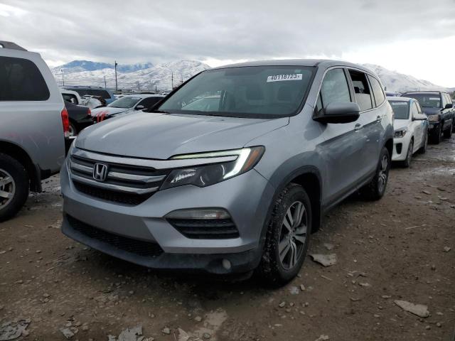 HONDA PILOT EX 2018 5fnyf6h36jb060466