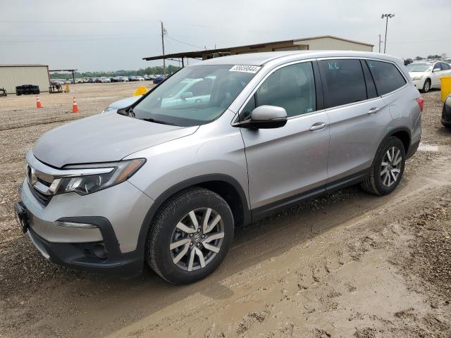 HONDA PILOT 2019 5fnyf6h36kb015125