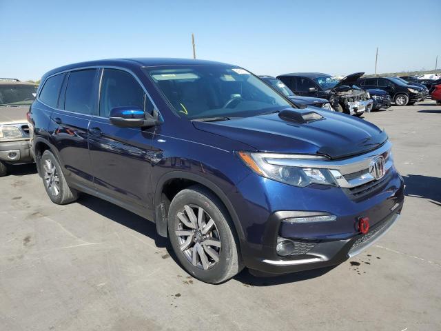 HONDA PILOT 2019 5fnyf6h36kb019224