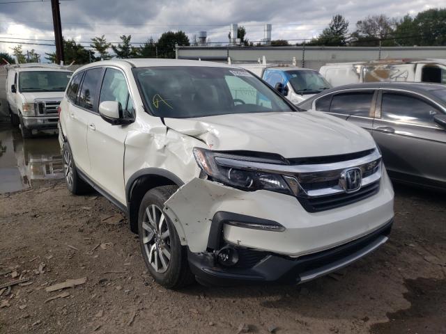 HONDA PILOT EX 2019 5fnyf6h36kb027842