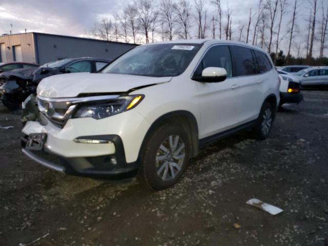 HONDA PILOT 2019 5fnyf6h36kb042423