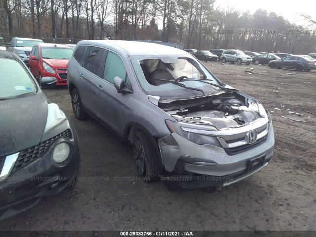 HONDA PILOT 2019 5fnyf6h36kb053695