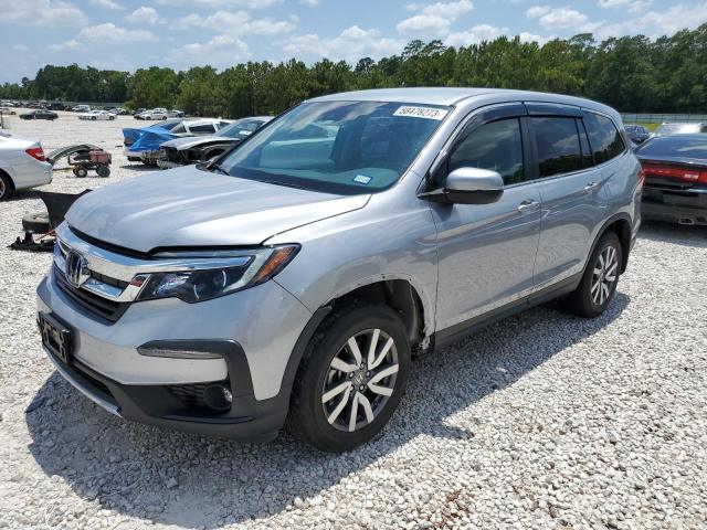 HONDA PILOT EX 2019 5fnyf6h36kb093243