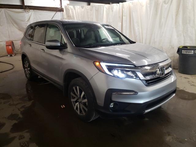 HONDA PILOT EX 2020 5fnyf6h36lb034615