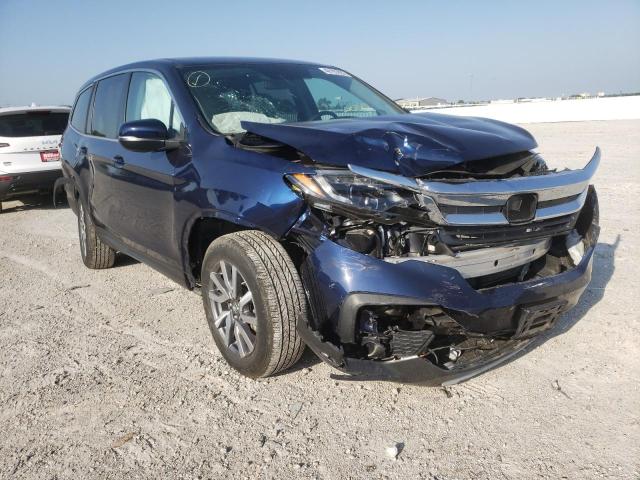 HONDA PILOT EX 2020 5fnyf6h36lb036140