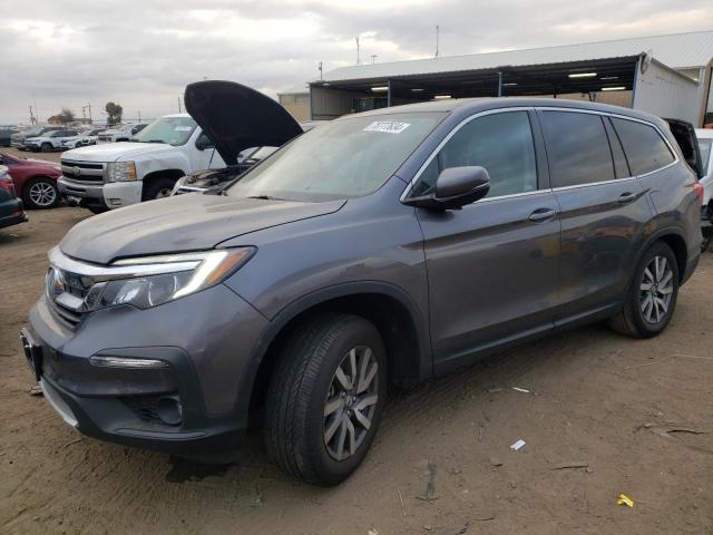 HONDA PILOT EX 2021 5fnyf6h36mb048385