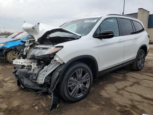 HONDA PILOT 2022 5fnyf6h36nb017980