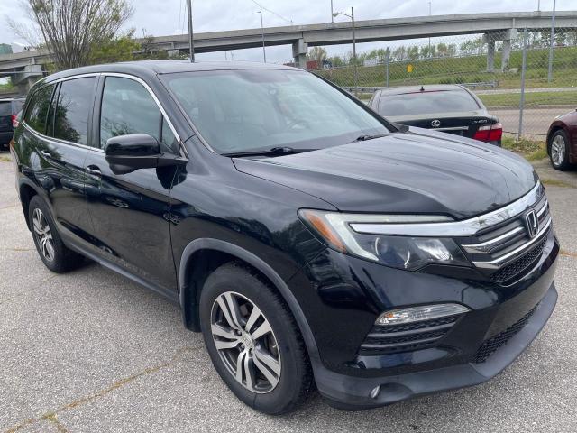 HONDA PILOT EX 2016 5fnyf6h37gb033432