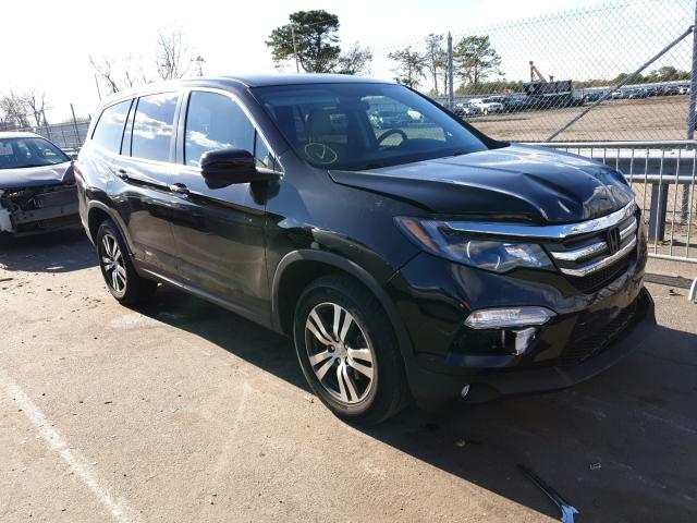 HONDA PILOT EX 2016 5fnyf6h37gb071422