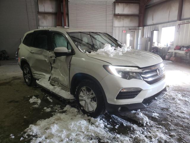 HONDA PILOT EX 2016 5fnyf6h37gb092433