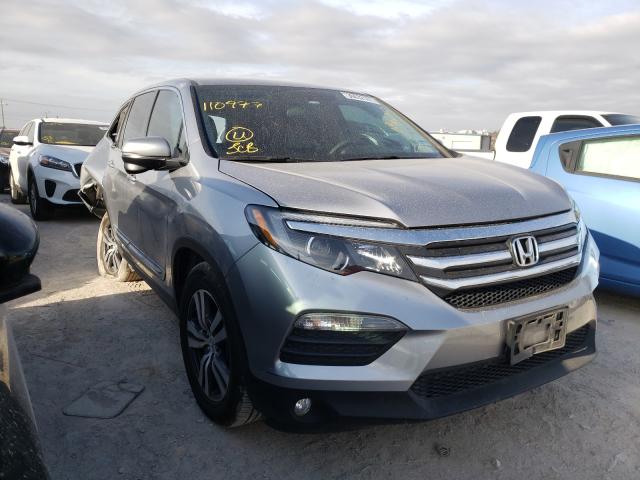 HONDA PILOT EX 2016 5fnyf6h37gb110977