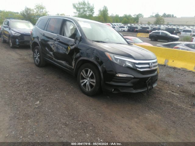 HONDA PILOT 2017 5fnyf6h37hb103058