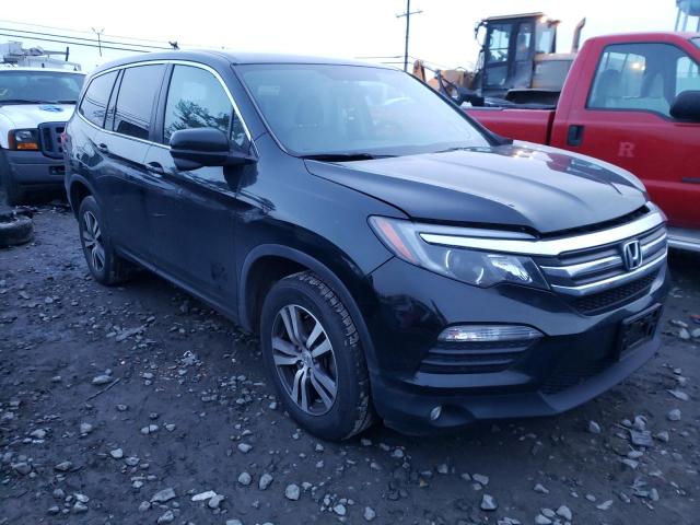 HONDA PILOT EX 2018 5fnyf6h37jb016914