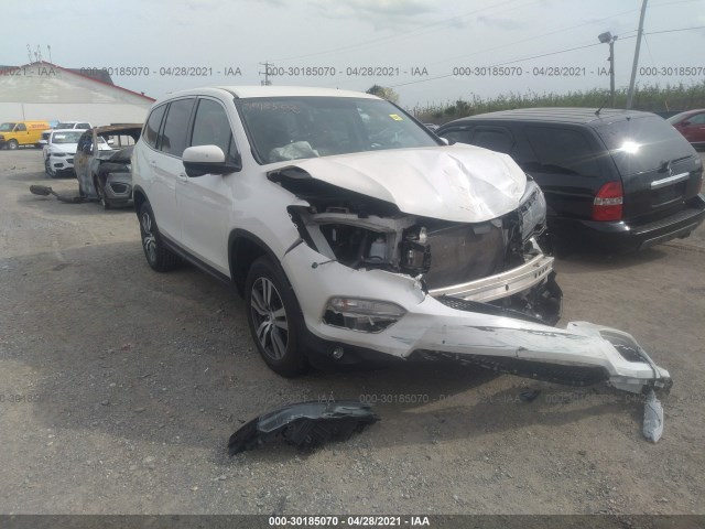 HONDA PILOT 2018 5fnyf6h37jb032532