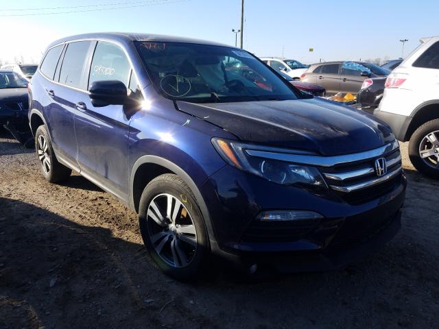 HONDA PILOT EX 2018 5fnyf6h37jb034281