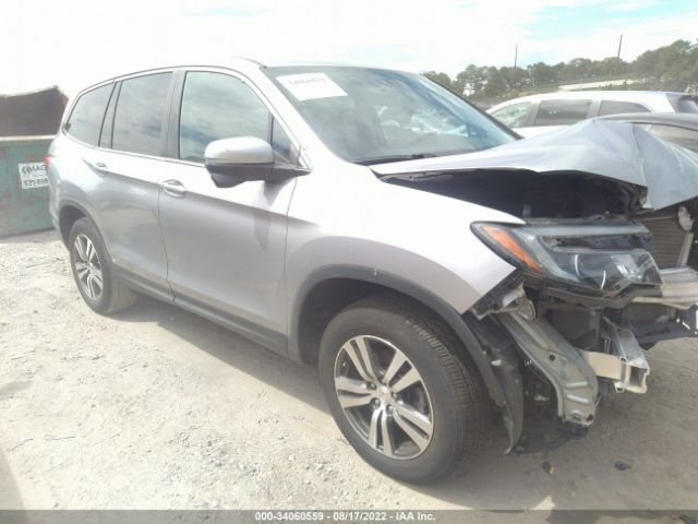 HONDA PILOT 2018 5fnyf6h37jb041781