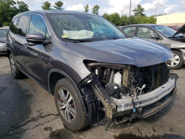 HONDA PILOT EX 2018 5fnyf6h37jb050612