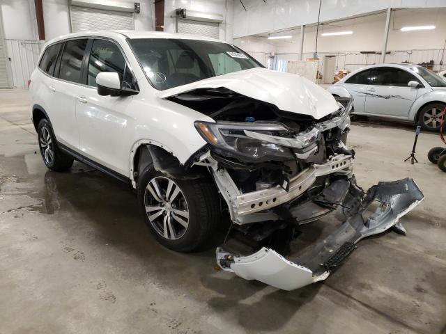 HONDA PILOT EX 2018 5fnyf6h37jb069063