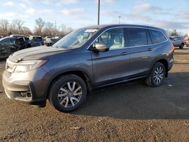 HONDA PILOT 4X4 2019 5fnyf6h37kb015098