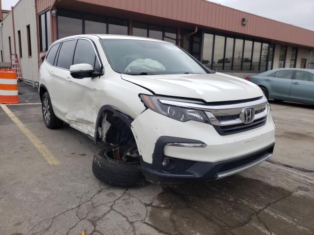 HONDA PILOT 2019 5fnyf6h37kb032371