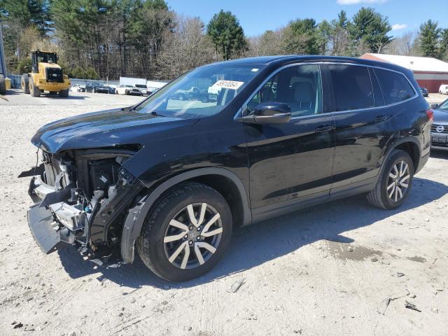 HONDA PILOT EX 2019 5fnyf6h37kb033312