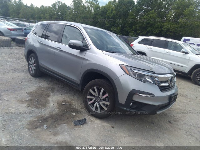 HONDA PILOT 2019 5fnyf6h37kb051843