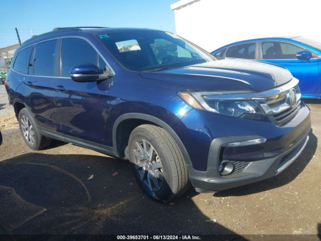 HONDA PILOT 2019 5fnyf6h37kb054211