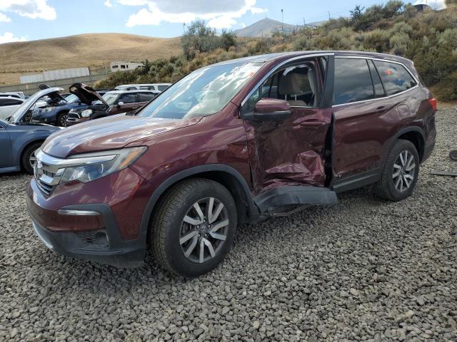 HONDA PILOT EX 2019 5fnyf6h37kb058078