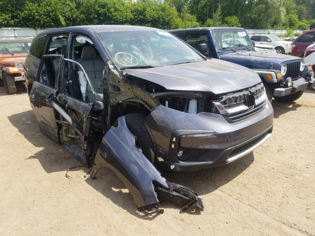 HONDA PILOT EX 2019 5fnyf6h37kb060316