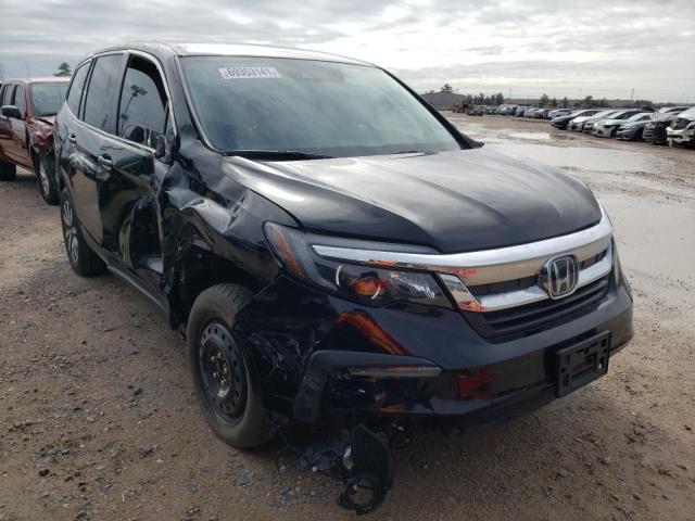 HONDA PILOT 2019 5fnyf6h37kb062051