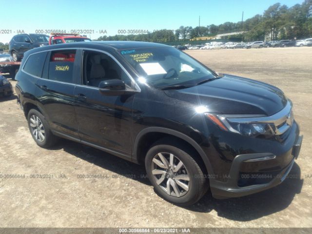 HONDA PILOT 2020 5fnyf6h37lb031349