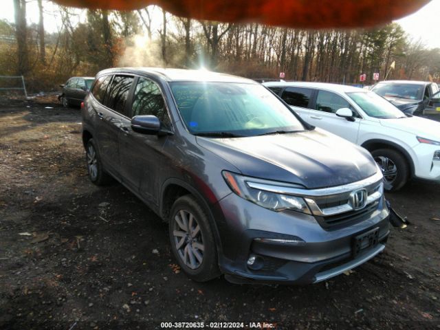 HONDA PILOT 2020 5fnyf6h37lb049544