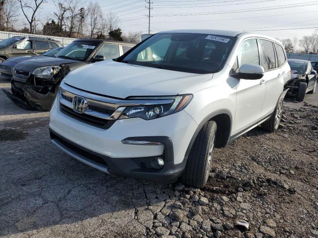 HONDA PILOT 2020 5fnyf6h37lb058132