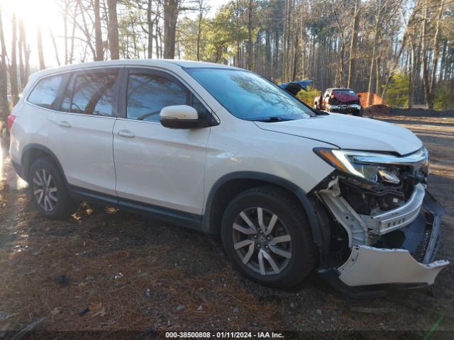 HONDA PILOT 2020 5fnyf6h37lb070250