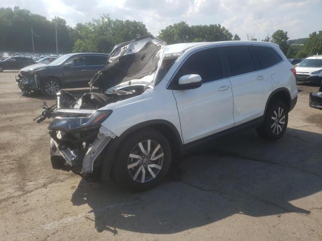 HONDA PILOT EX 2021 5fnyf6h37mb029540