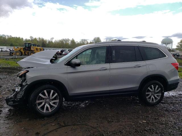 HONDA PILOT EX 2021 5fnyf6h37mb053529