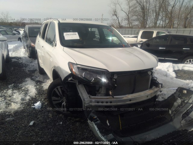 HONDA PILOT 2016 5fnyf6h38gb026084