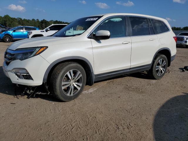 HONDA PILOT EX 2016 5fnyf6h38gb063832