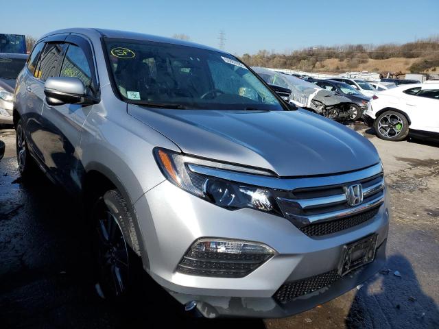 HONDA PILOT EX 2016 5fnyf6h38gb080713