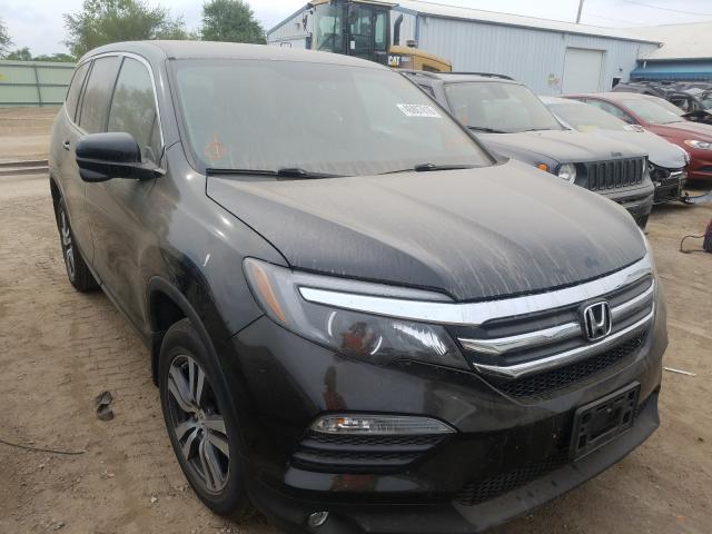 HONDA PILOT EX 2016 5fnyf6h38gb095762