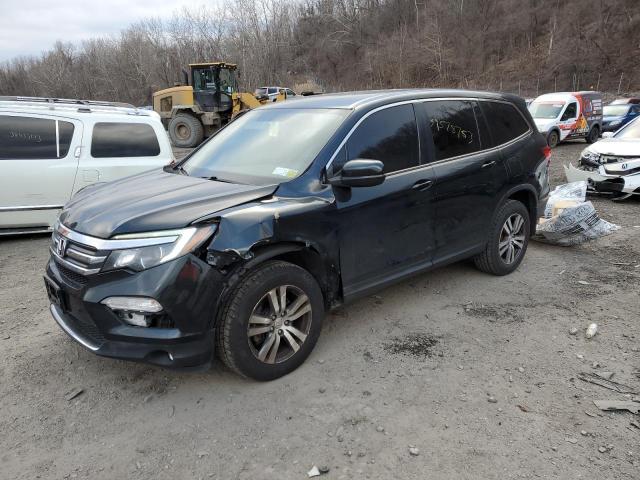 HONDA PILOT EX 2016 5fnyf6h38gb097771