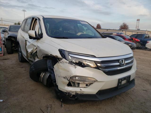 HONDA PILOT EX 2018 5fnyf6h38jb039263