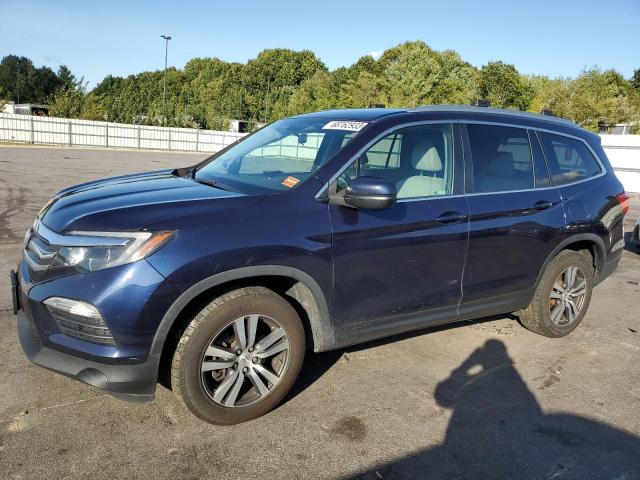 HONDA PILOT 2018 5fnyf6h38jb048464