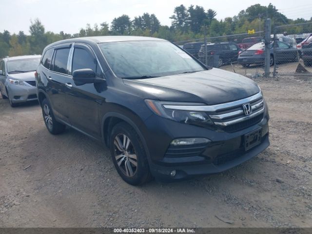 HONDA PILOT 2018 5fnyf6h38jb054359