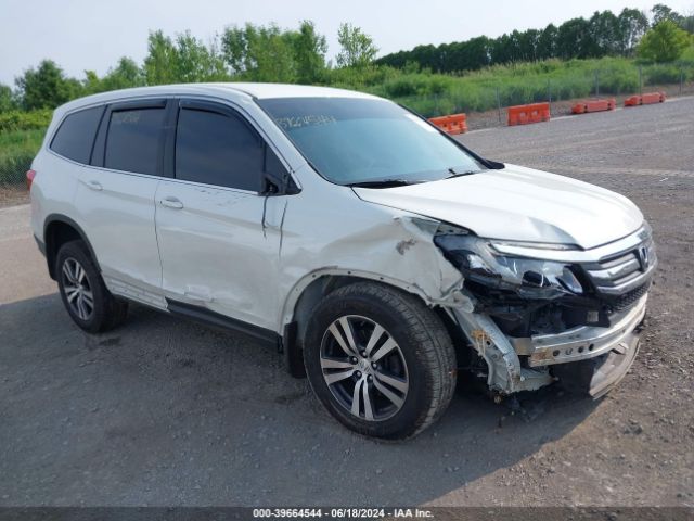 HONDA PILOT 2018 5fnyf6h38jb068388