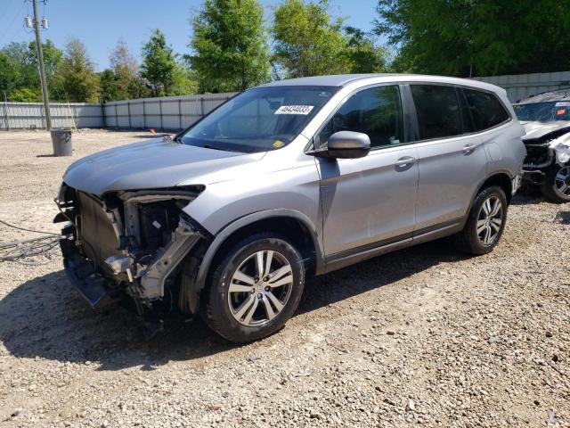 HONDA PILOT EX 2018 5fnyf6h38jb070545