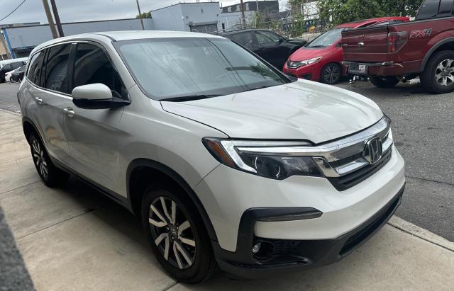 HONDA PILOT EX 2019 5fnyf6h38kb050457