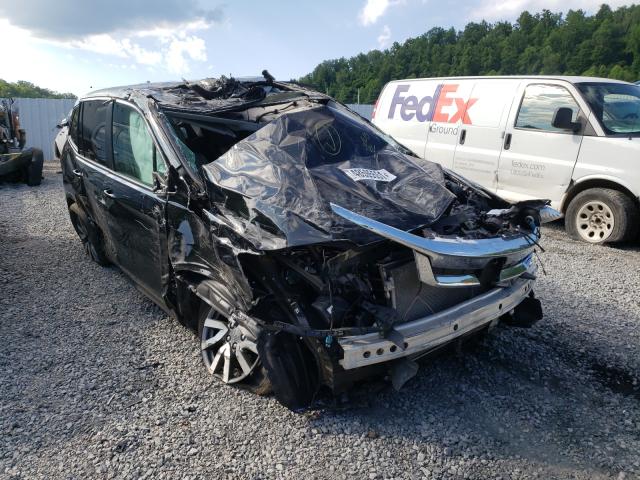 HONDA PILOT EX 2019 5fnyf6h38kb059613